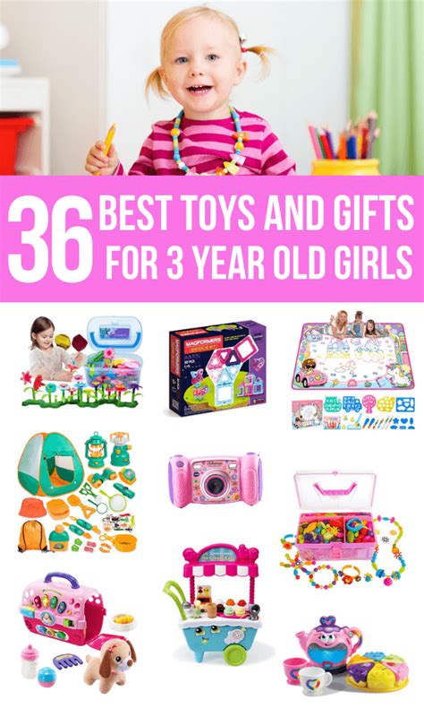 best toys for 3 year olds girl|40 Best Toys and Gifts for 3.